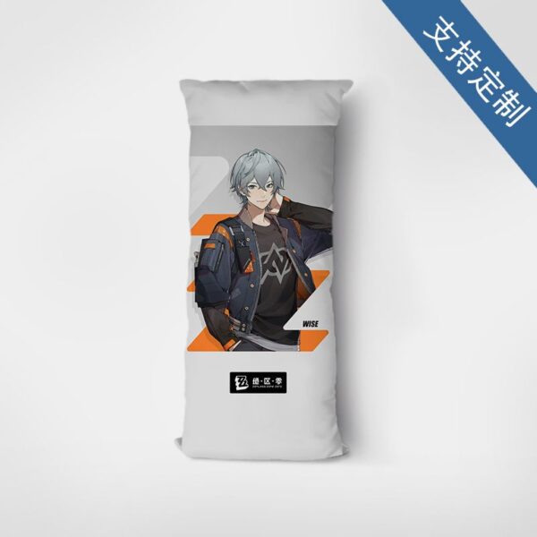 Zenless Zone Zero Characters Dakimakura Zenless Zone Zero Toys